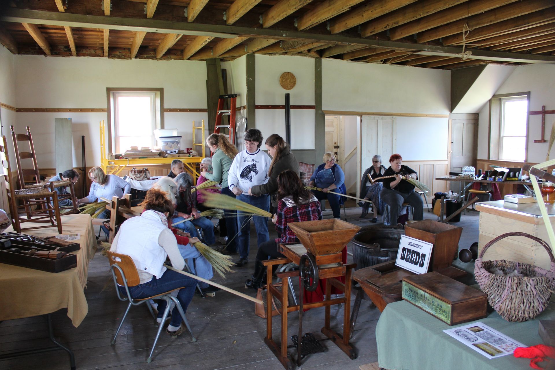 White Water Shakers Ohio Gallery